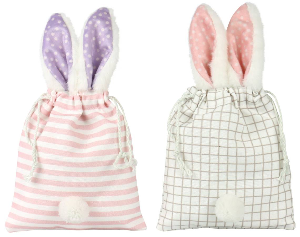6891  Backbags FUNNY BUNNY