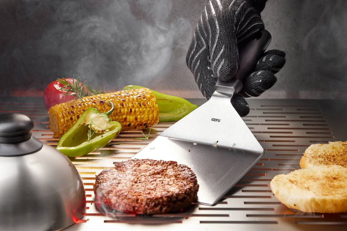 GEFU - Wender BBQ XXL