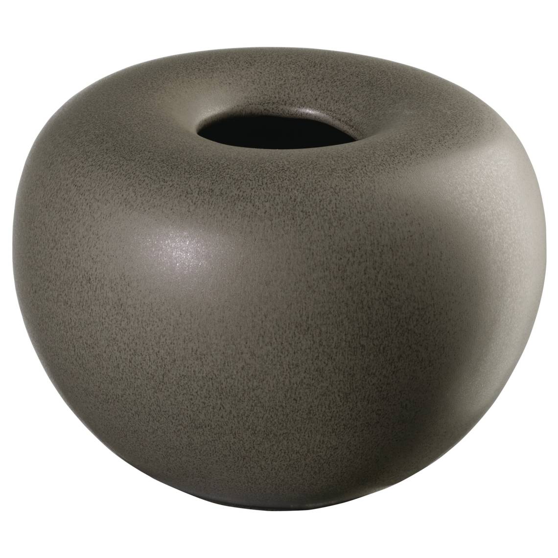 ASA Selection Vase Stone charcoal