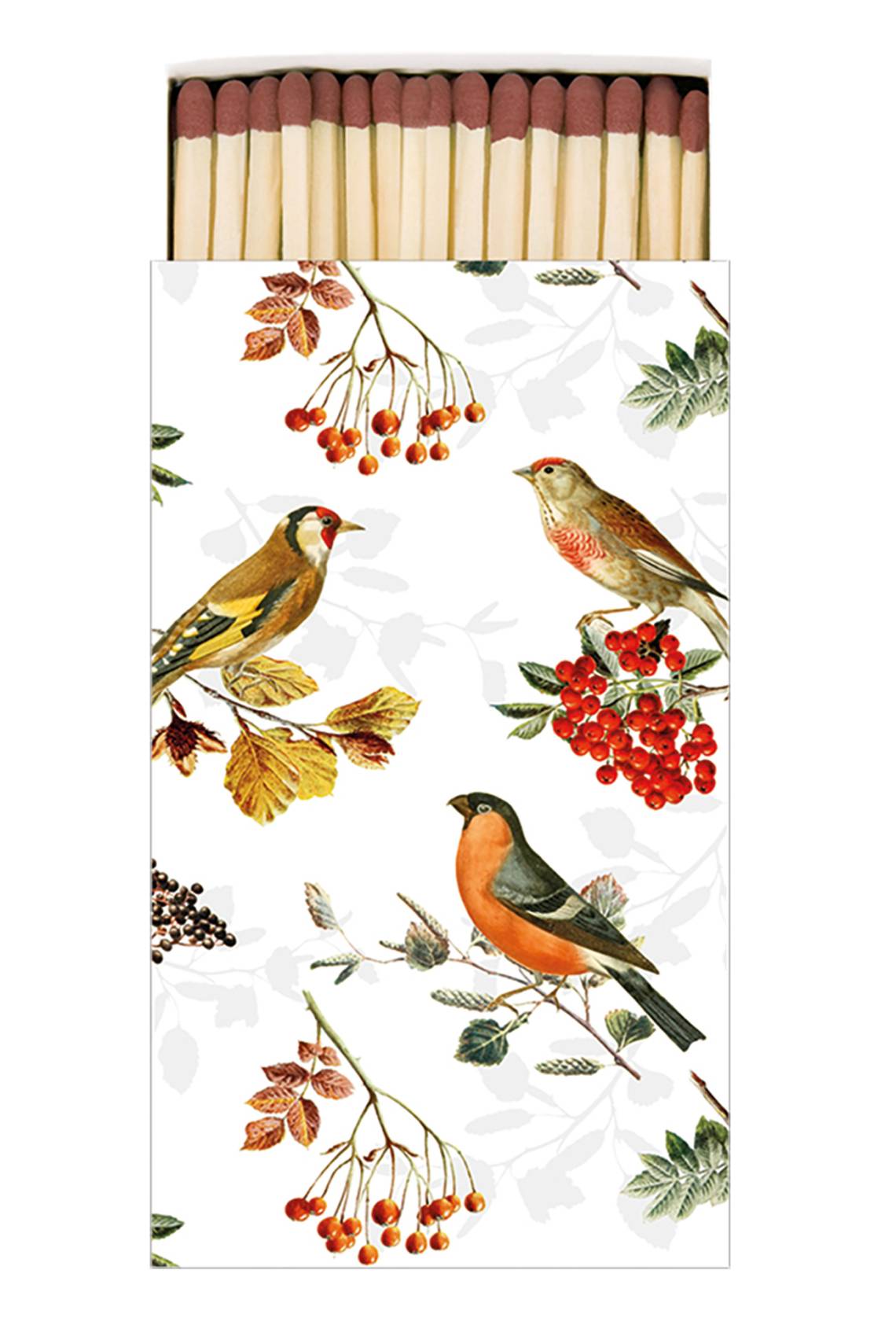 Ambiente - Autumn Birds Streichhölzer
