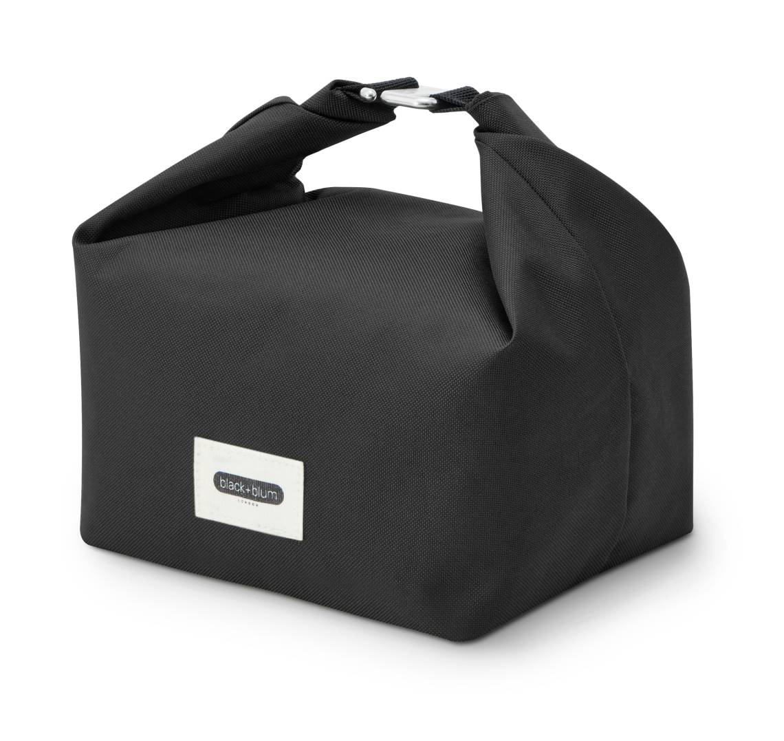 Black + Blum - Lunch Bag schwarz