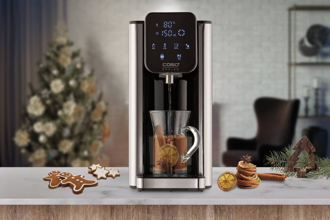 CASO Design Turbo-Heißwasserspender HW 660 