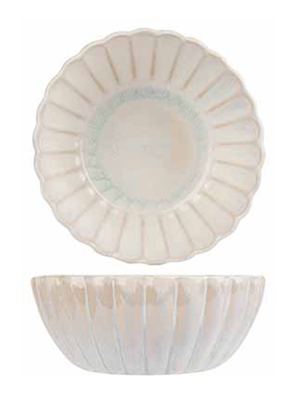 Cosy&Trendy - ASTERA Schale, 0,8 l, PURE