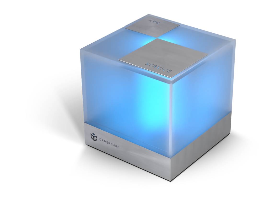 Ordercube - Blau - Bezahlwunsch