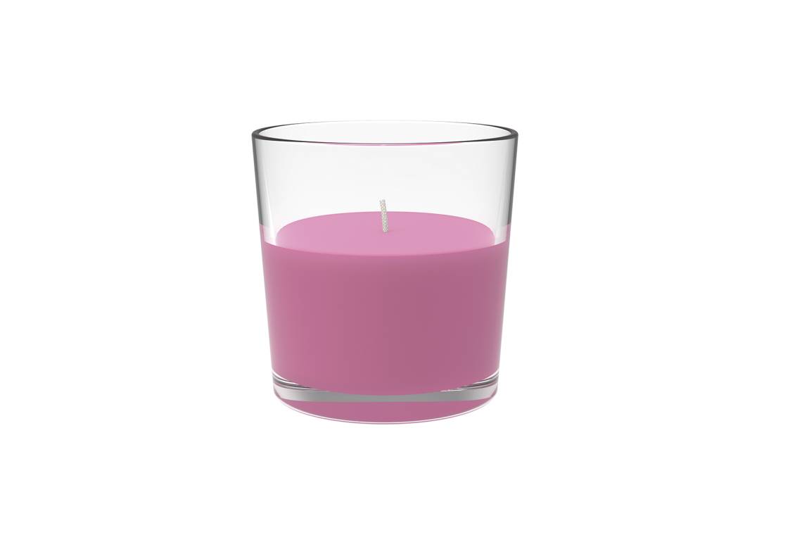 Engels Kerzen - Windlicht WILMA - Pink