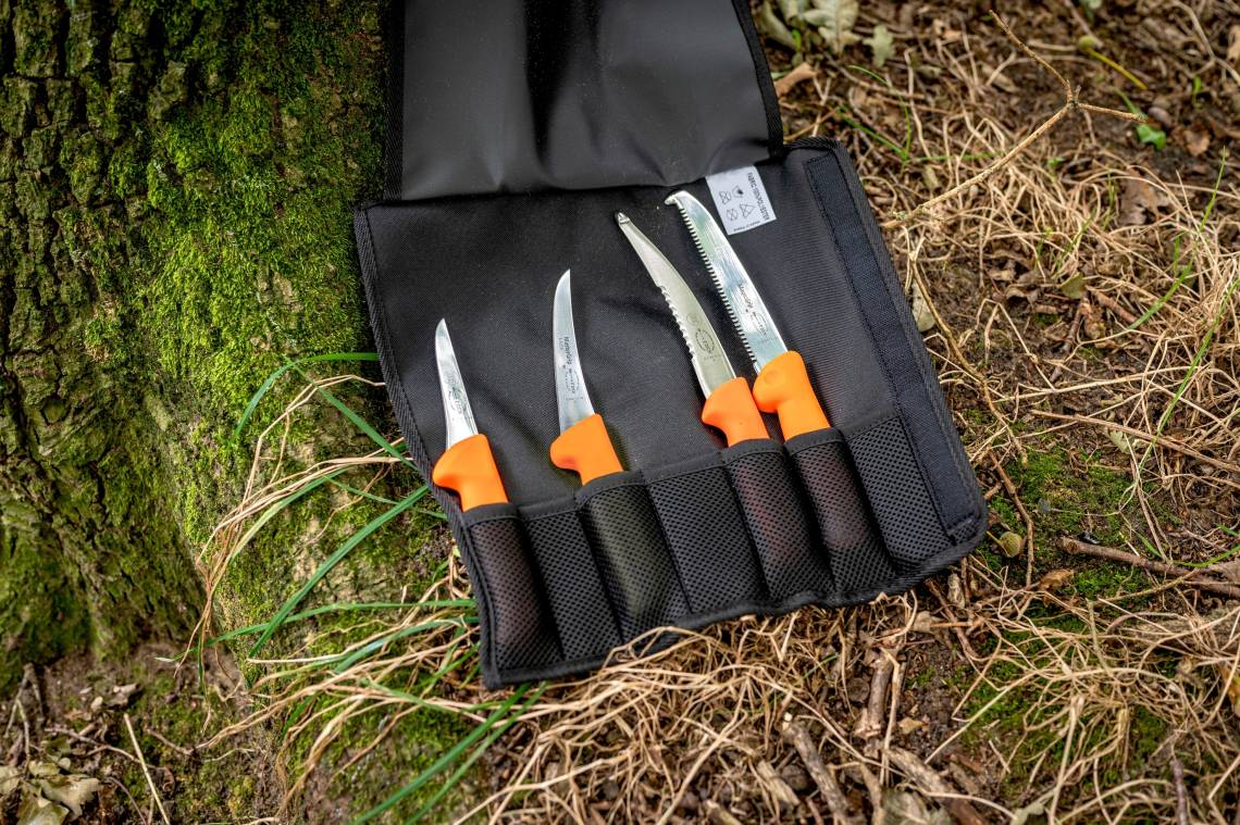 Friedr. Dick Jäger-Messerset