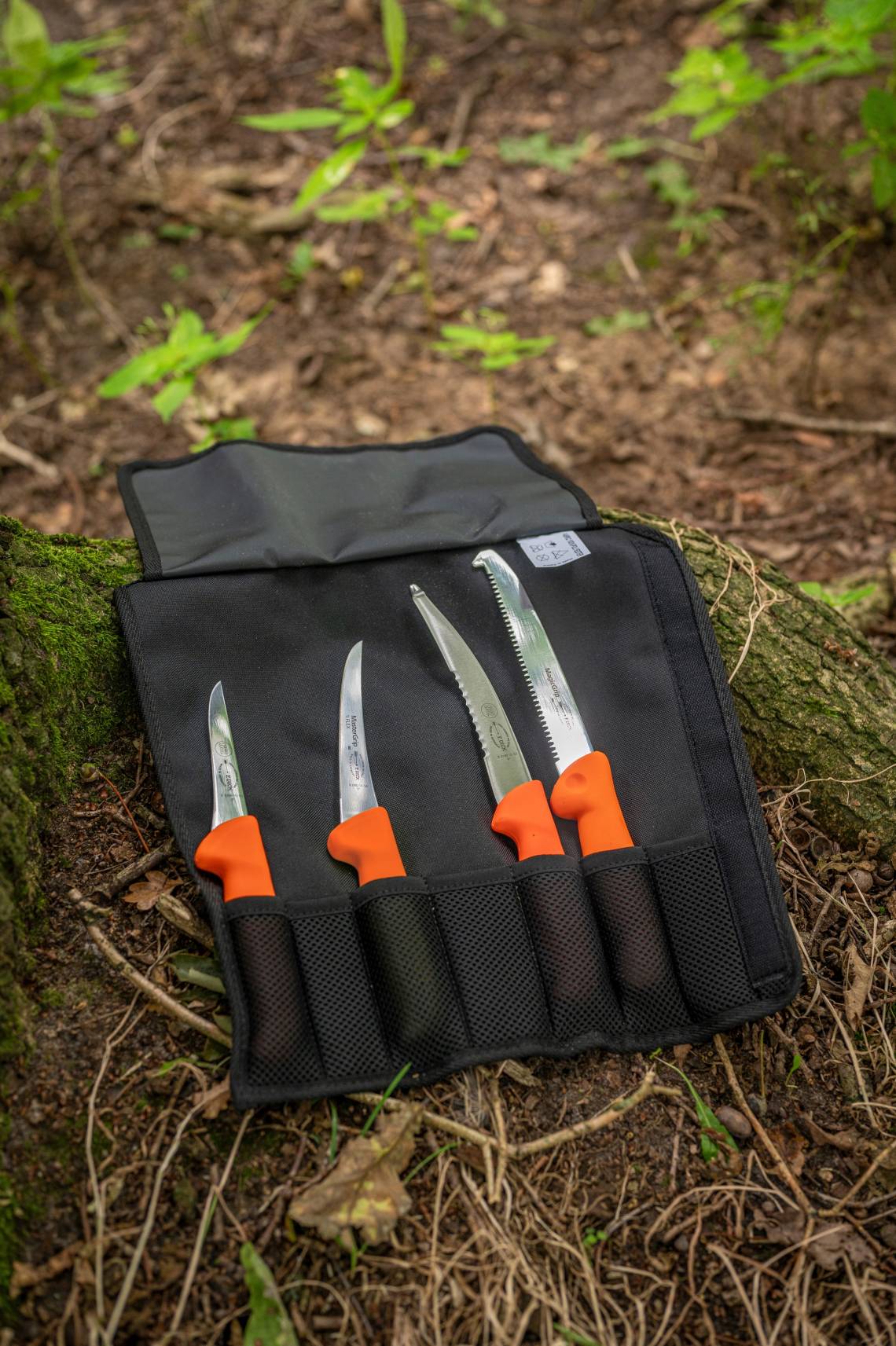 Friedr. Dick Jäger-Messerset