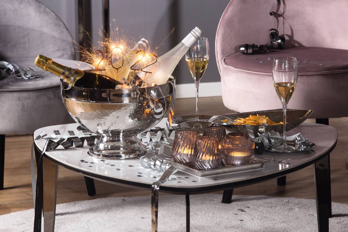 Fink Living - Punchbowl - Sekt und Wunderkerzen