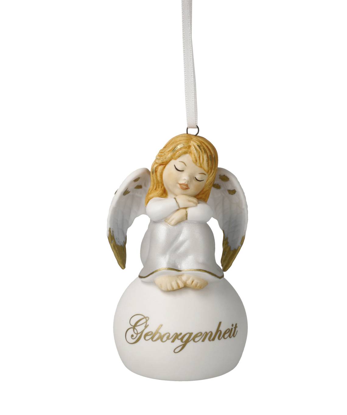 Goebel - Gloria Schutzengel-Glöckchen Geborgenheit