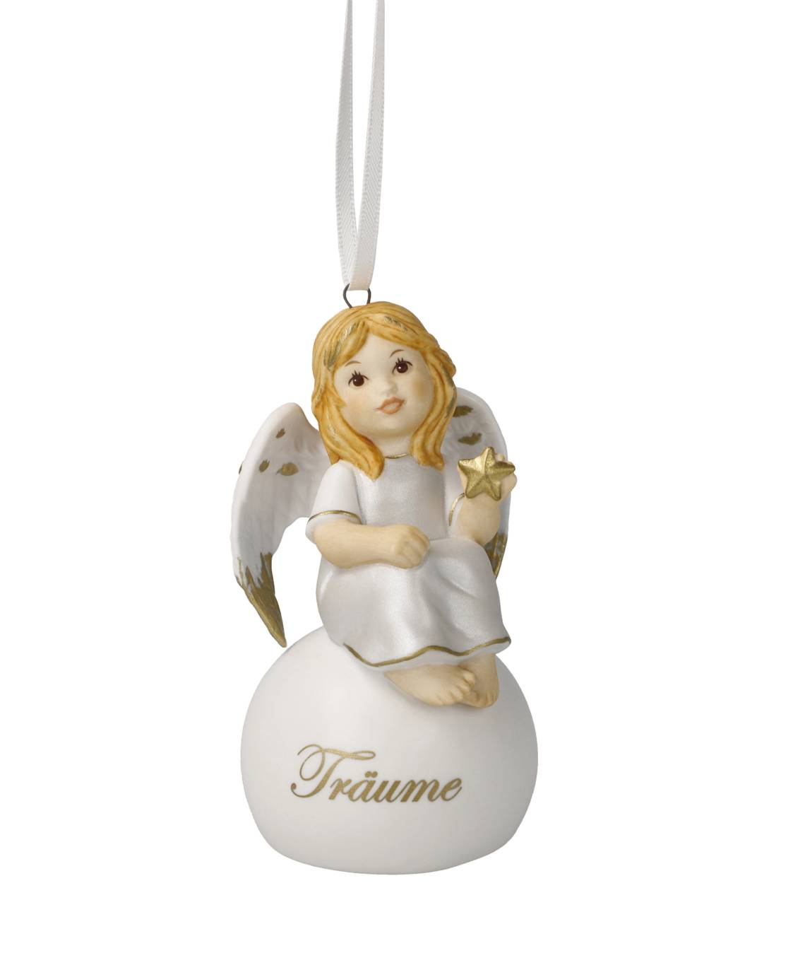 Goebel - Gloria Schutzengel-Glöckchen Träume