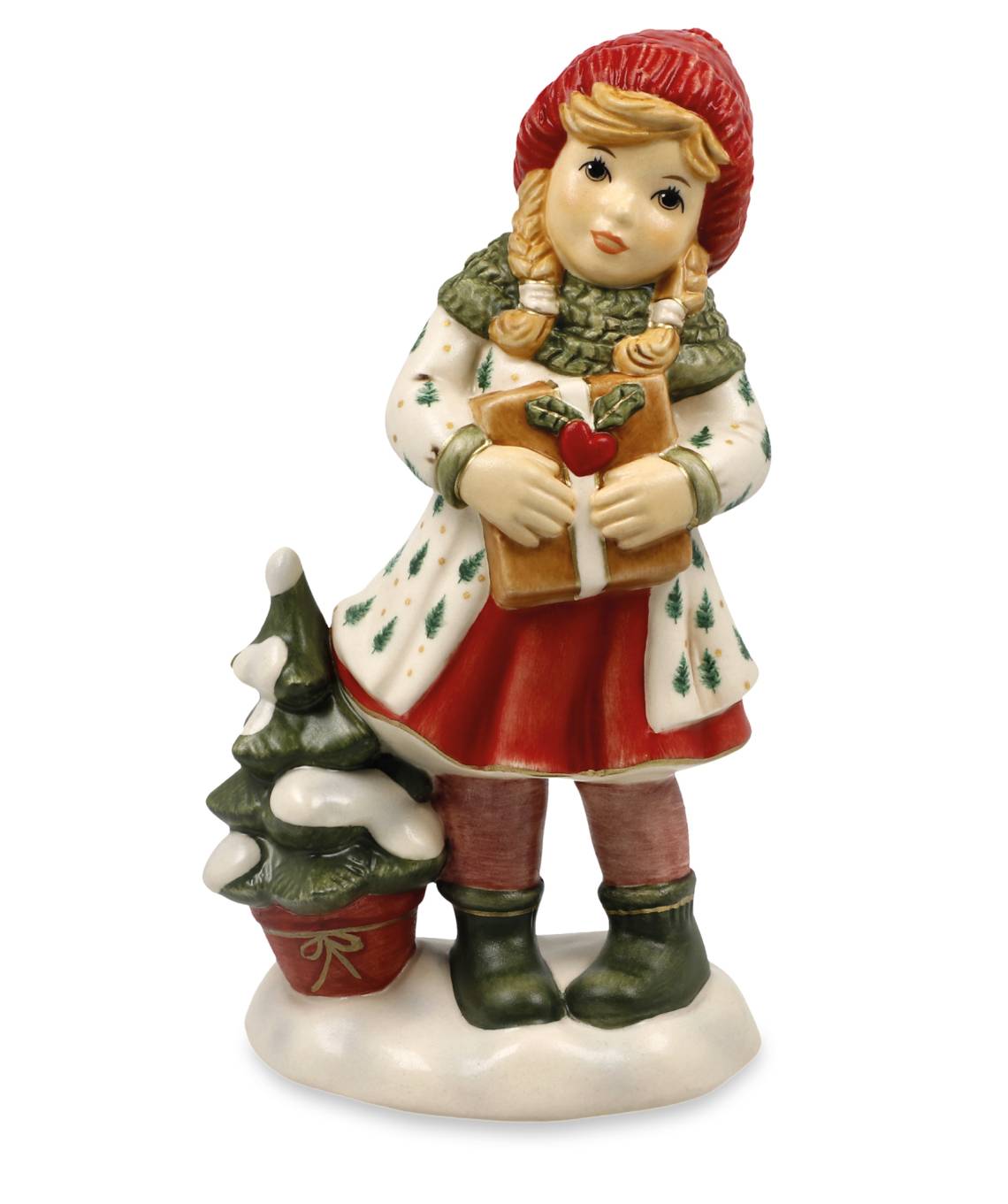 Goebel - Im Winterwald Mit Liebe schenken