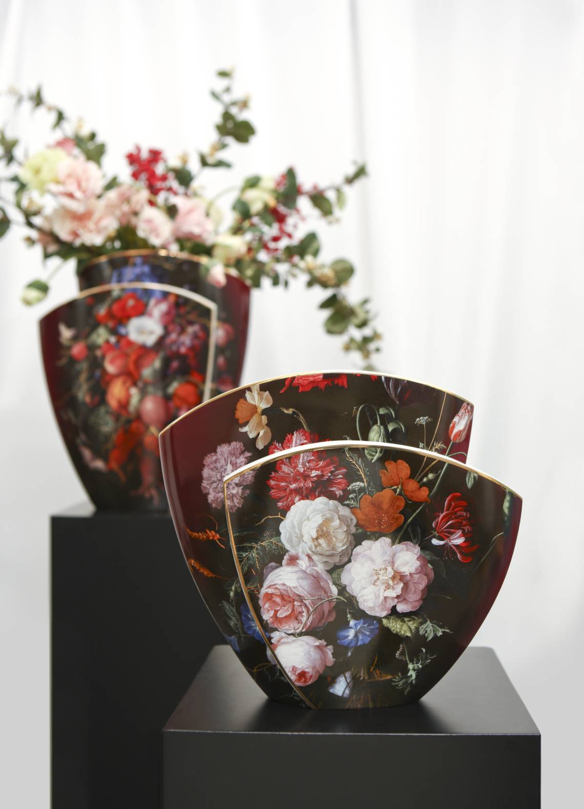 Artis Orbis de Heem Blumen in Vase