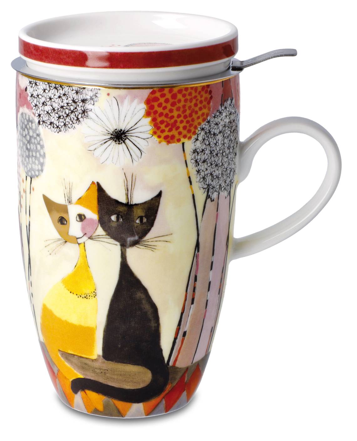 Goebel Porzellan - Rosina Wachtmeister - Teetasse Soffioni