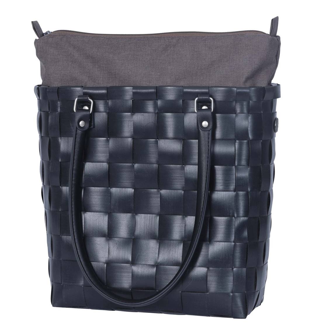 Handed By - Handtasche SOHO Black