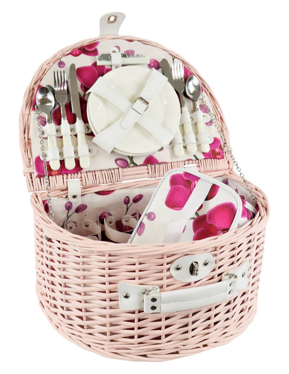 Hoff Interieur - Picknickkoffer ORCHID