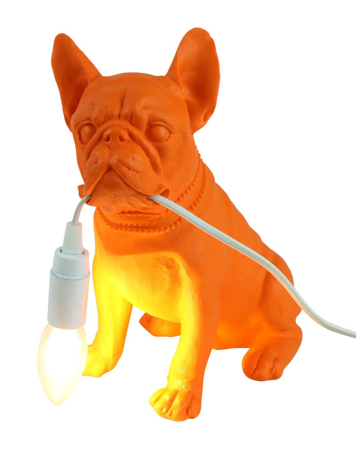 Hoff Interieur - Leuchte KING OF DOGS, Gelb