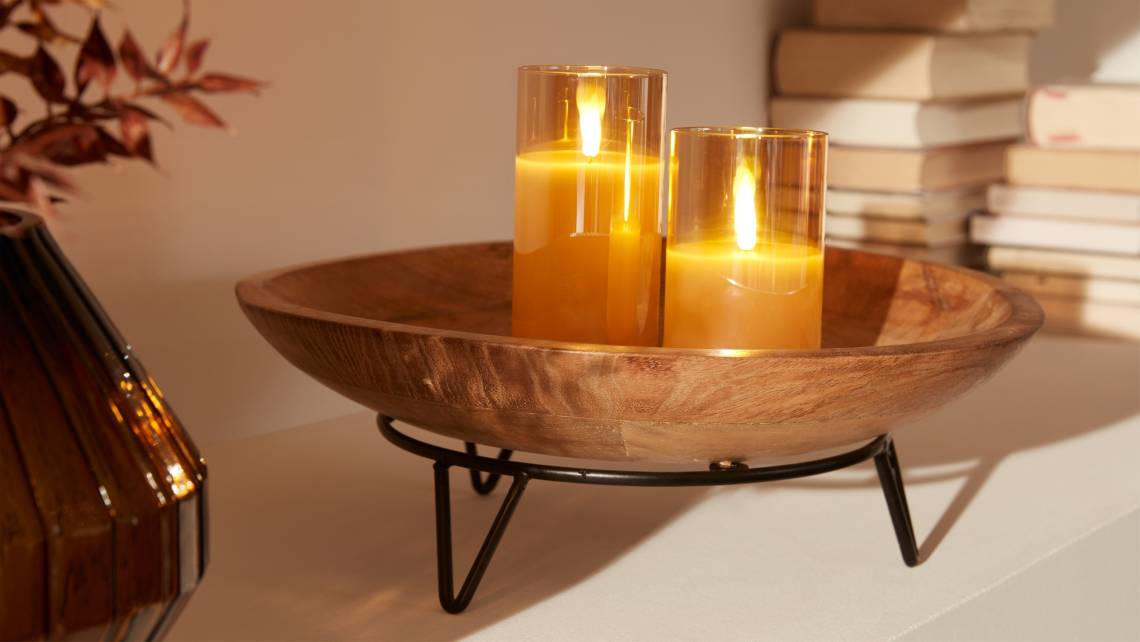 Interliving Mangoschale