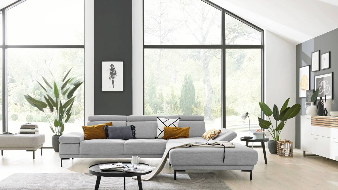 Interliving Kampagnensofa 4251