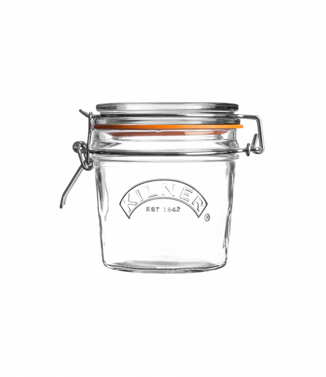 Kilner - Einkochglas (rund) mit Bügelverschluss