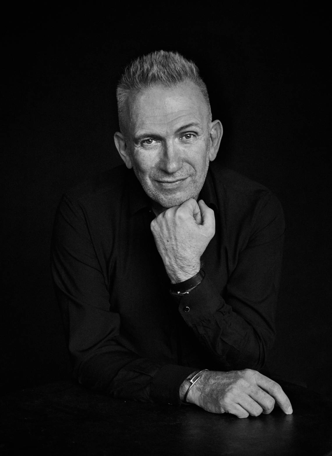 Lafuma - Portrait Jean Paul Gaultier 