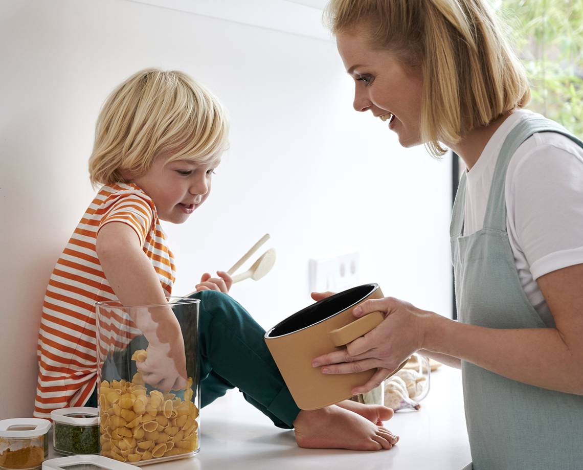 Mepal - Vorratsdose Modula für Pasta und Co.