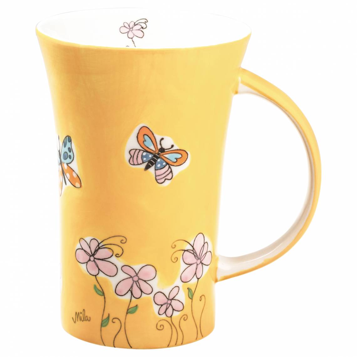 Mila Design Schmetterlinge Coffee Pot 82226