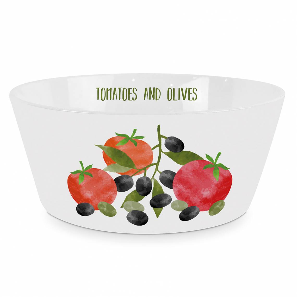 PPD 604345 Tomatoes & Olives Trend Bowl