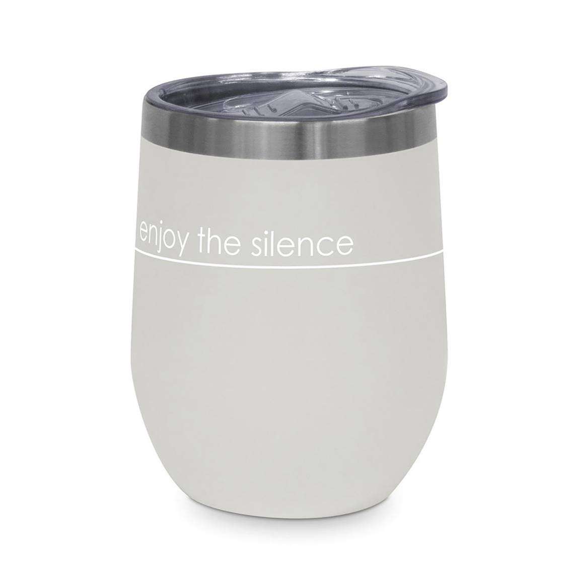PPD - Thermo Mug 0,35l - Enjoy the silence