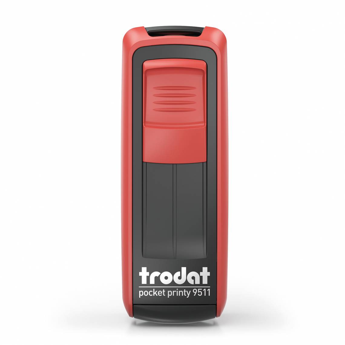 trodat - Kontaktdatenstempel PocketPrinty 9511 - Schwarz-rot - frei