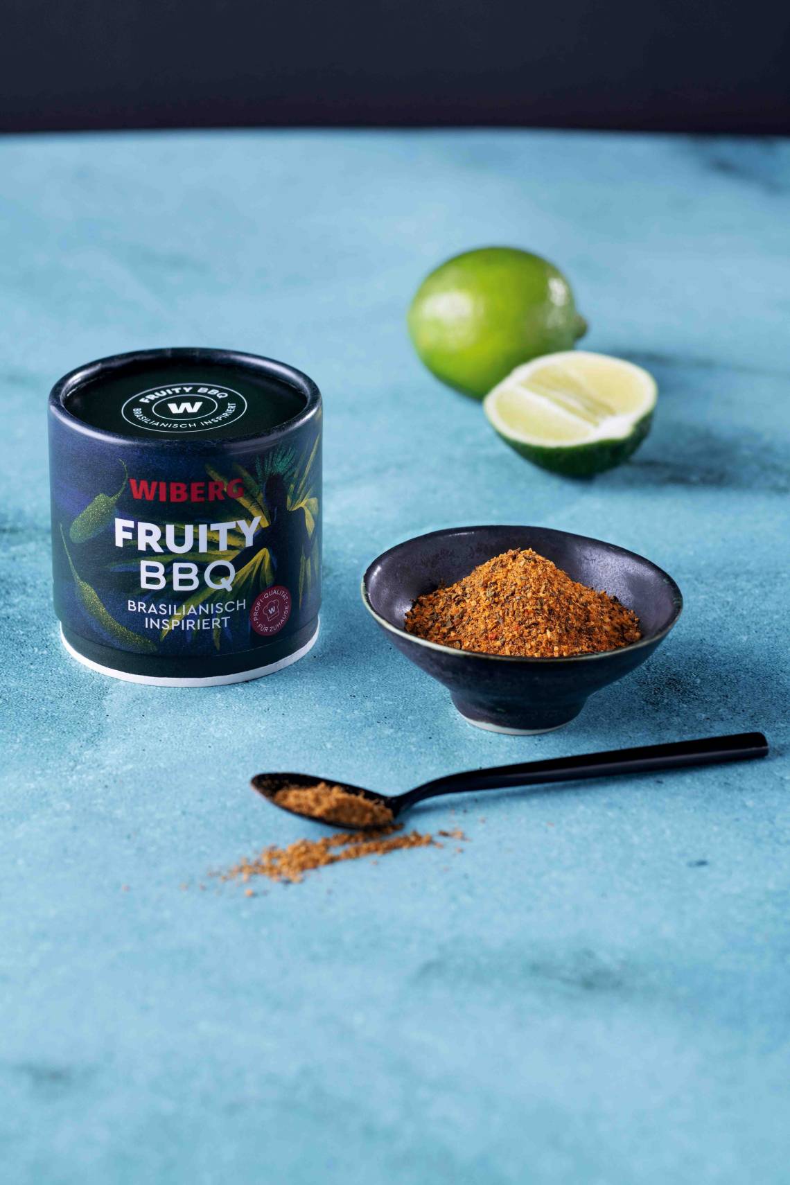 WIBERG Fruity BBQ – brasilianisch inspiriert