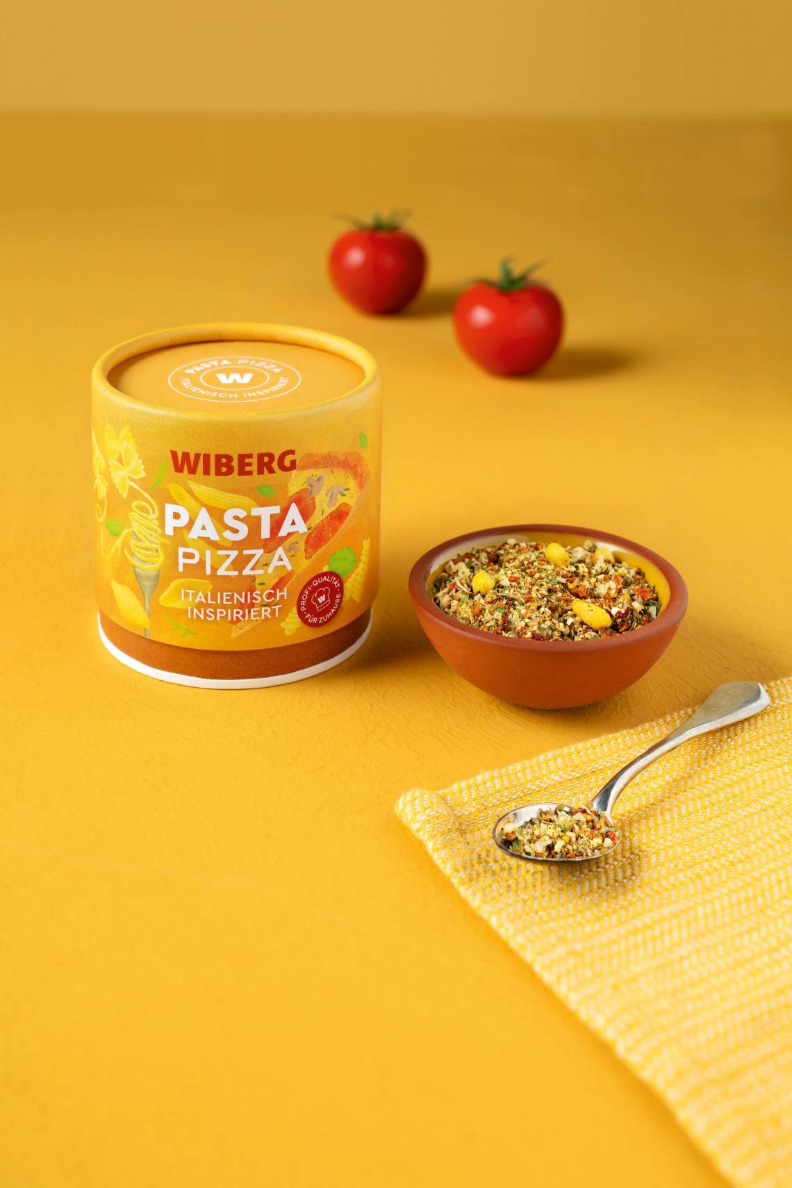 WIBERG Pasta Pizza - italienisch inspiriert