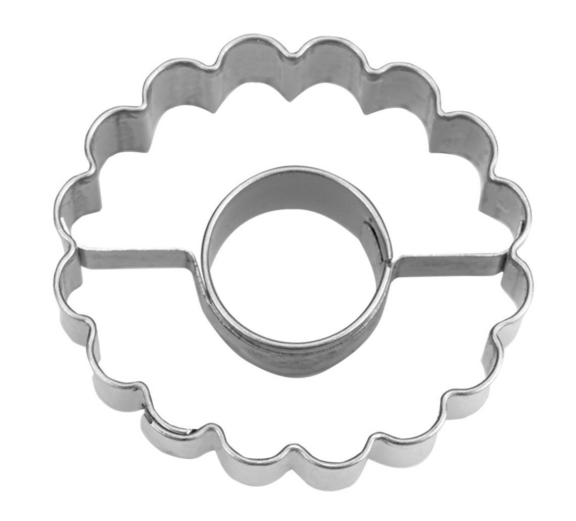Städter - Linzer-Ausstecher - Ring