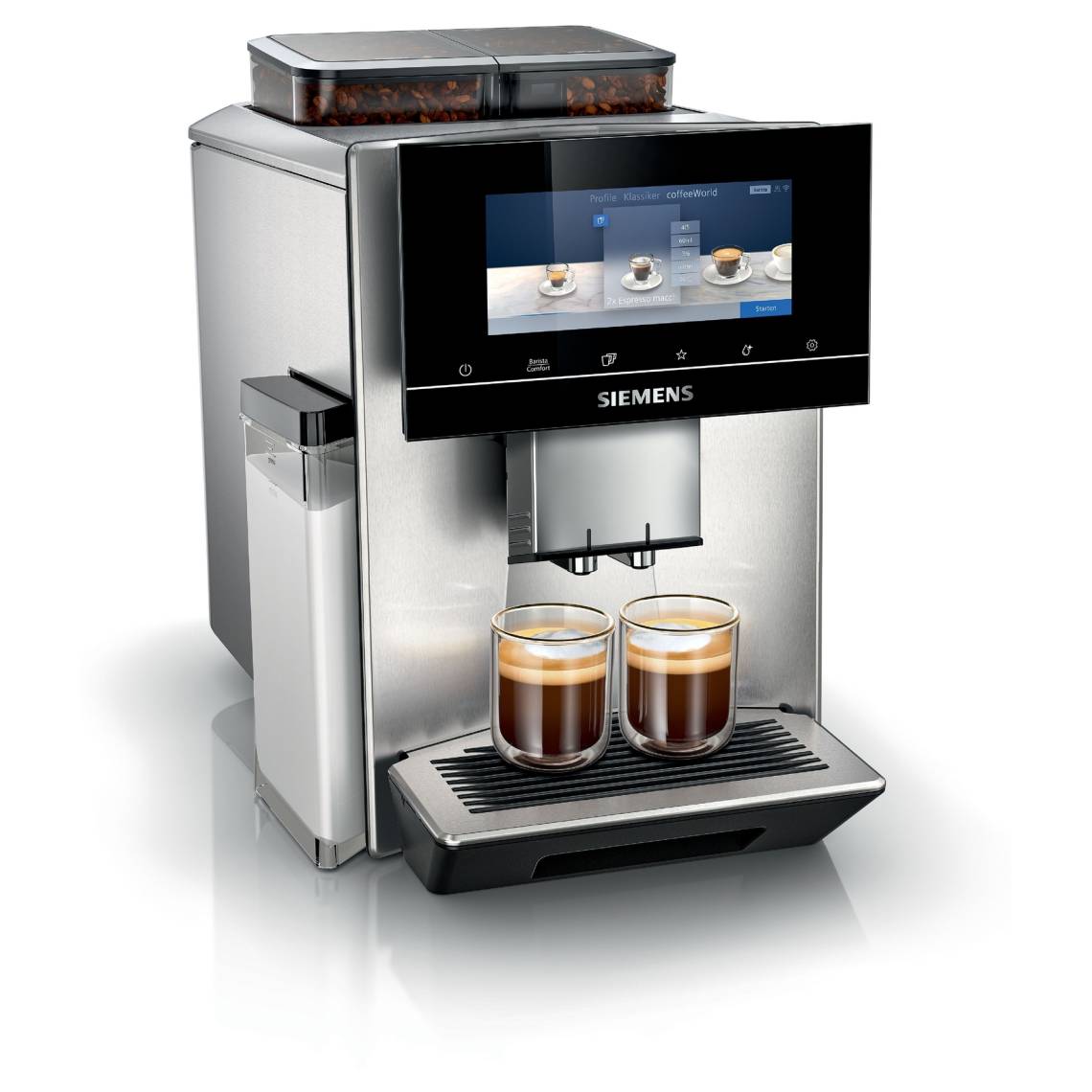 Siemens Kaffeevollautomat EQ900