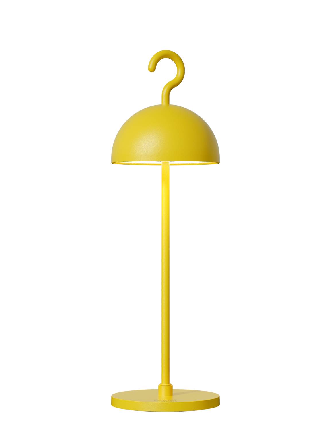 Sompex - Tischleuchte Hook - Gelb