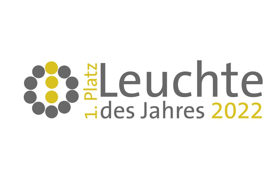 Sompex - Leuchte des Jahres 2022 Logo