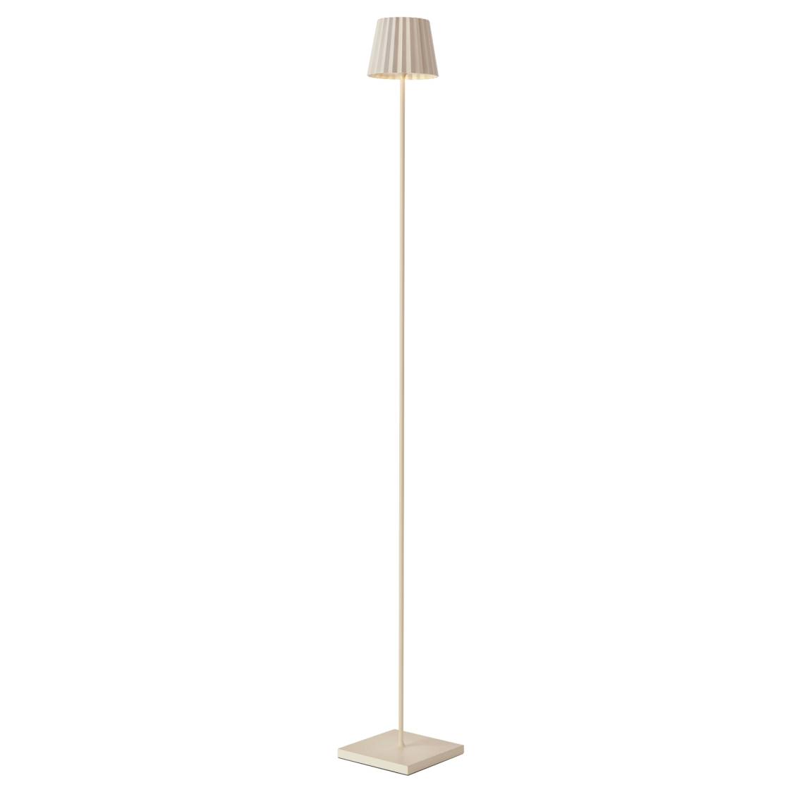 Sompex LED-Outdoorstehleuchte 78284 sand