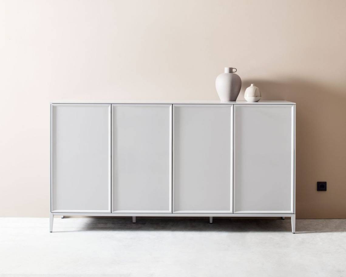 Sudbrock Highboard ARTAYO Solitär T1