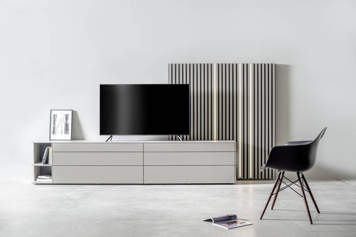 Sudbrock - Anschmiegsame Formen und starke Kontraste der Serie GOYA