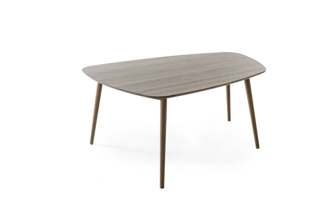 Sudbrock MELLINI Esstisch Nussbaum