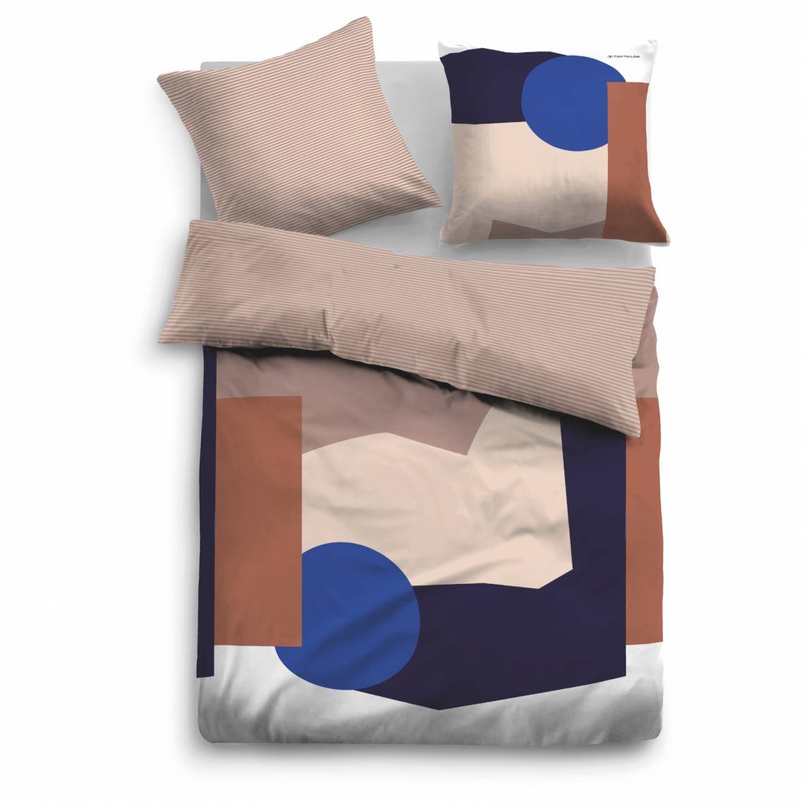 Tom Tailor 67637-817 SATIN BED LINEN SURPRISE Bettwäsche