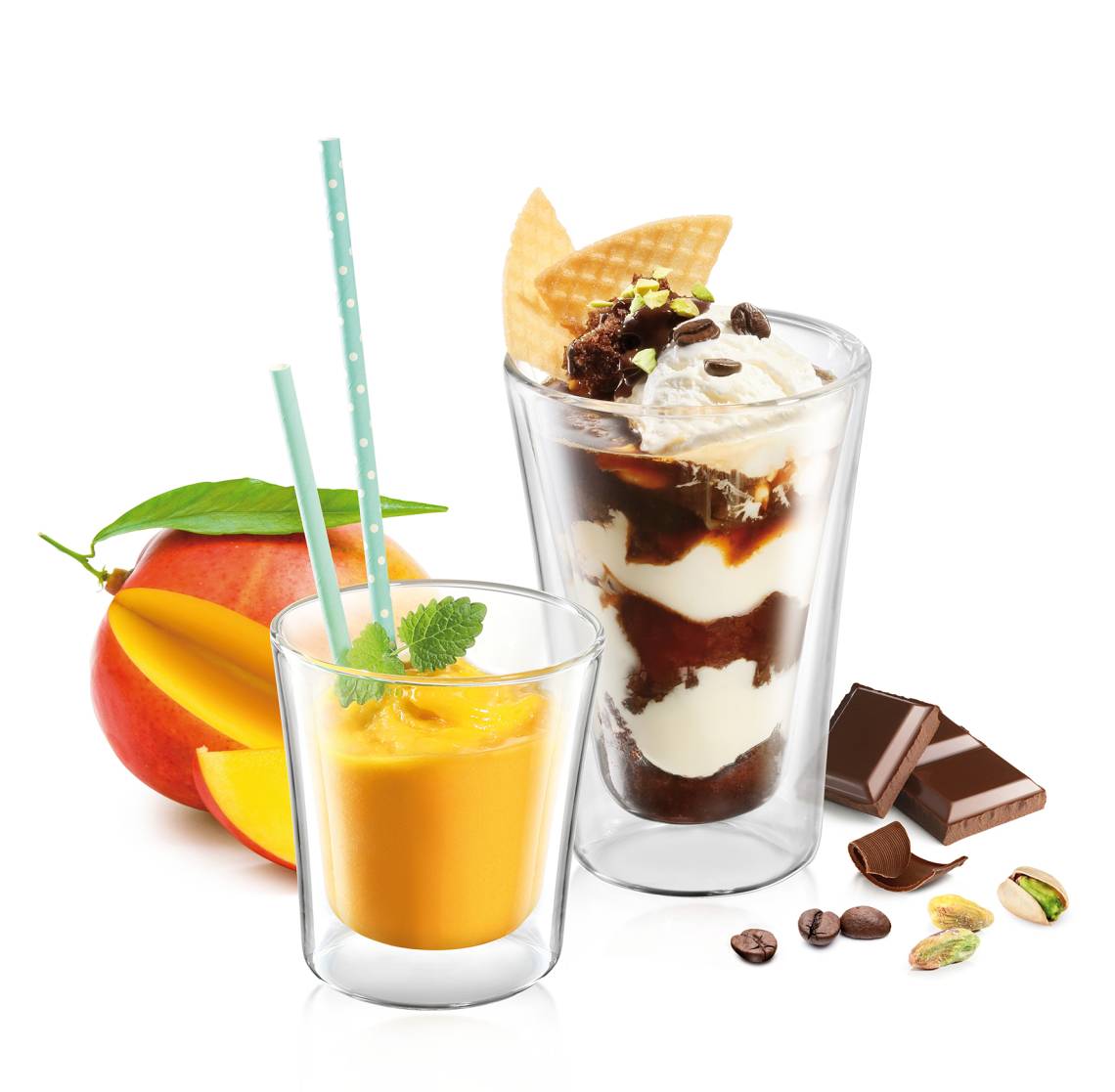 Tescoma - GrandCHEF - selbstgemachte Eiscreme