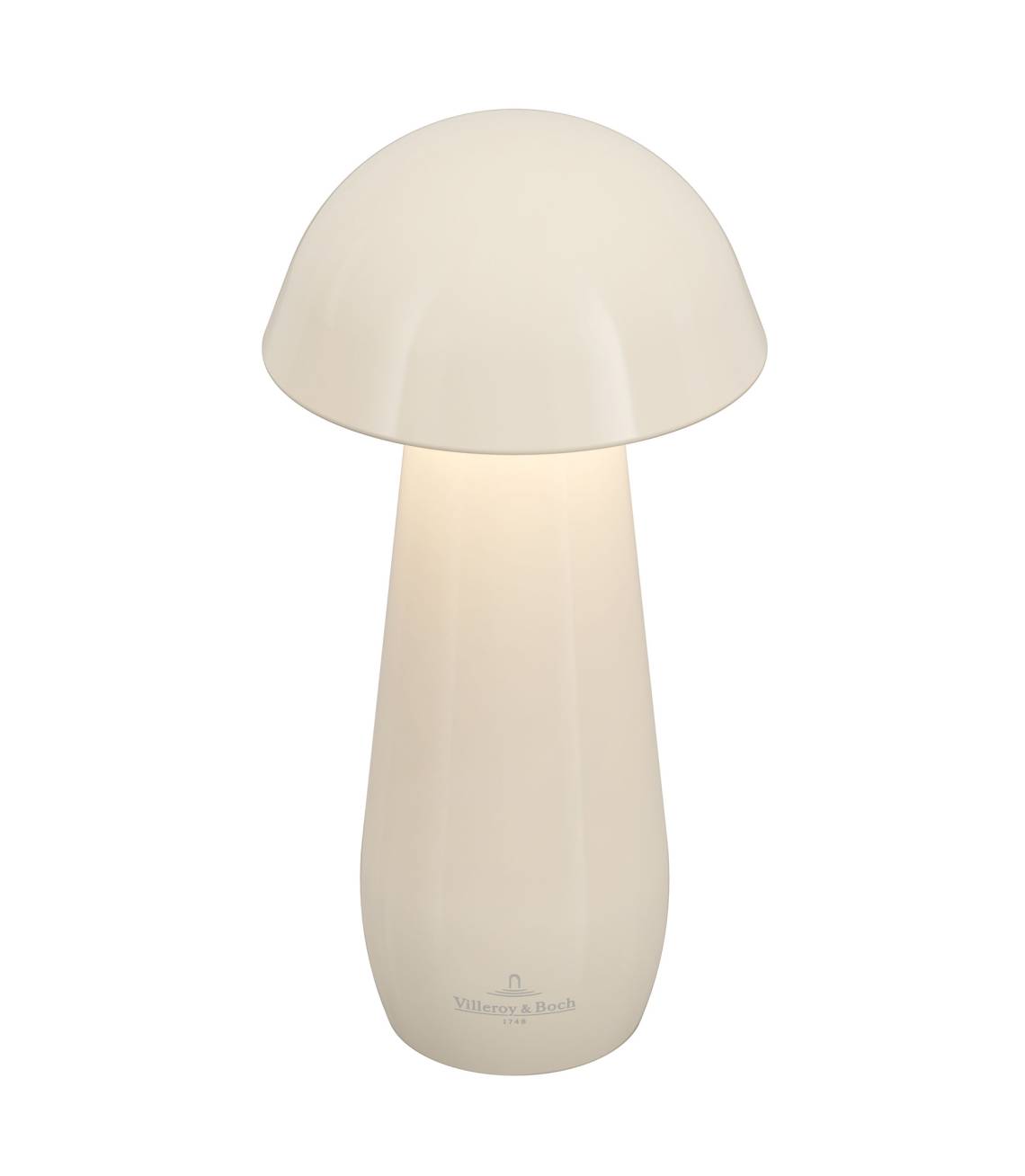 V&B - Tischleuchte Modena, 16 cm, sand glänzend