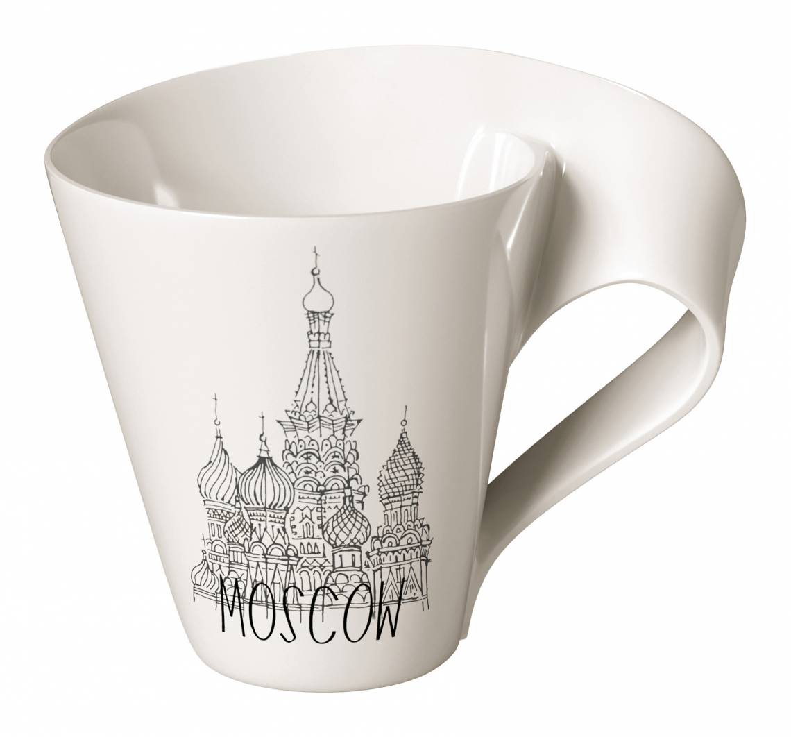 Villeroy & Boch - Modern Cities - Becher - Moscow