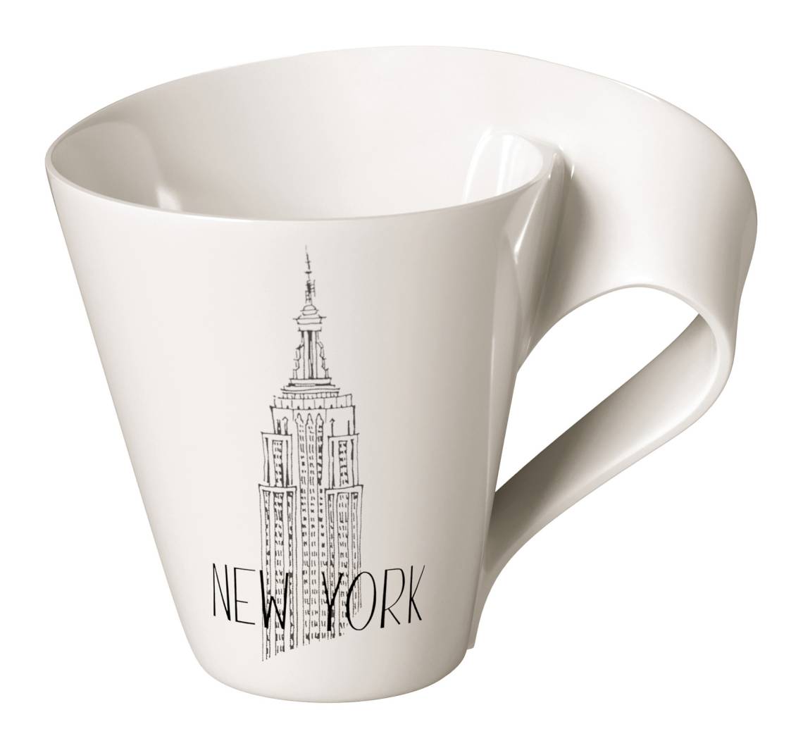 Villeroy & Boch - Modern Cities - Becher - New York