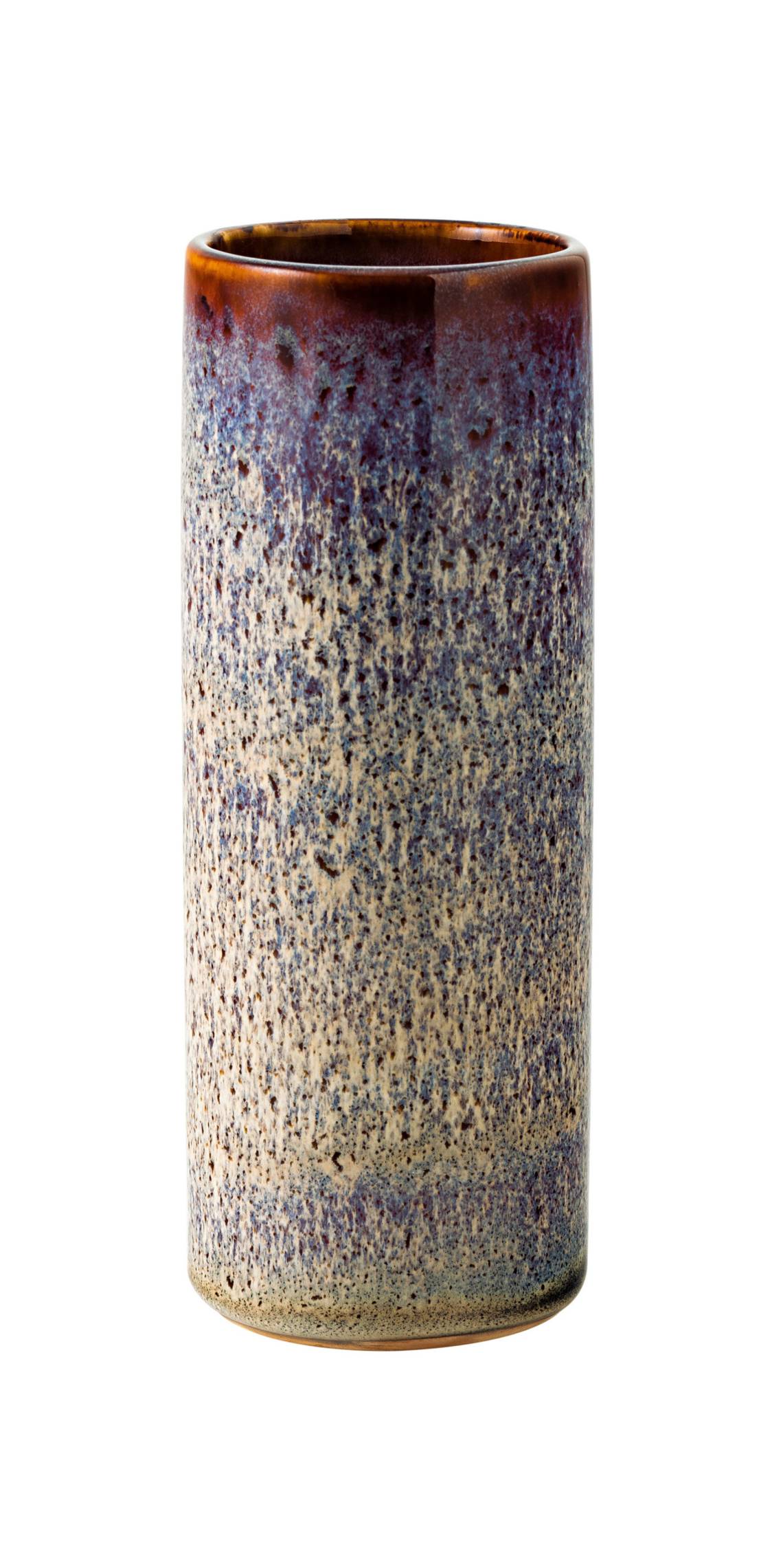Villeroy & Boch - Vase 7,5 x 20 cm Cylinder Lave Home beige