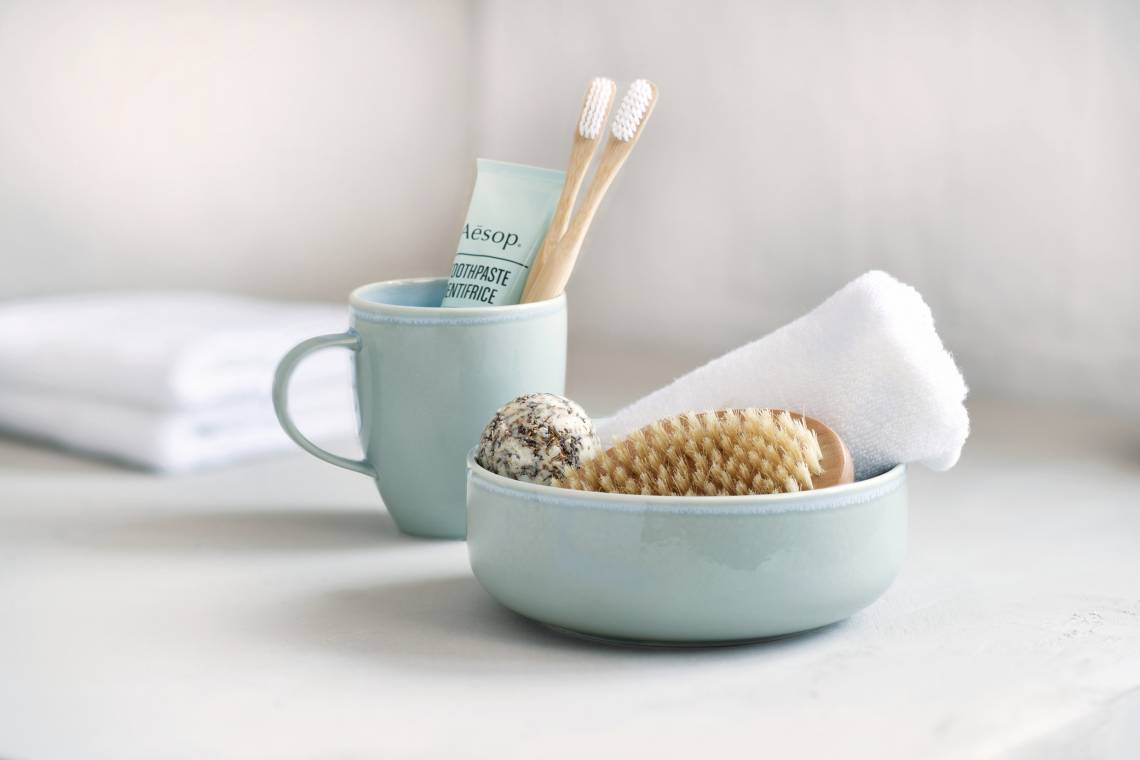 Villeroy & Boch - Crafted Blueberry - Becher & Bol - Hygieneprodukte