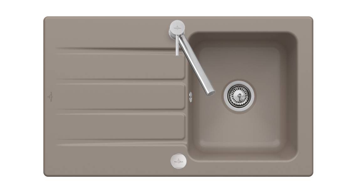 Villeroy & Boch - Einbauspüle Architectura 45, Timber