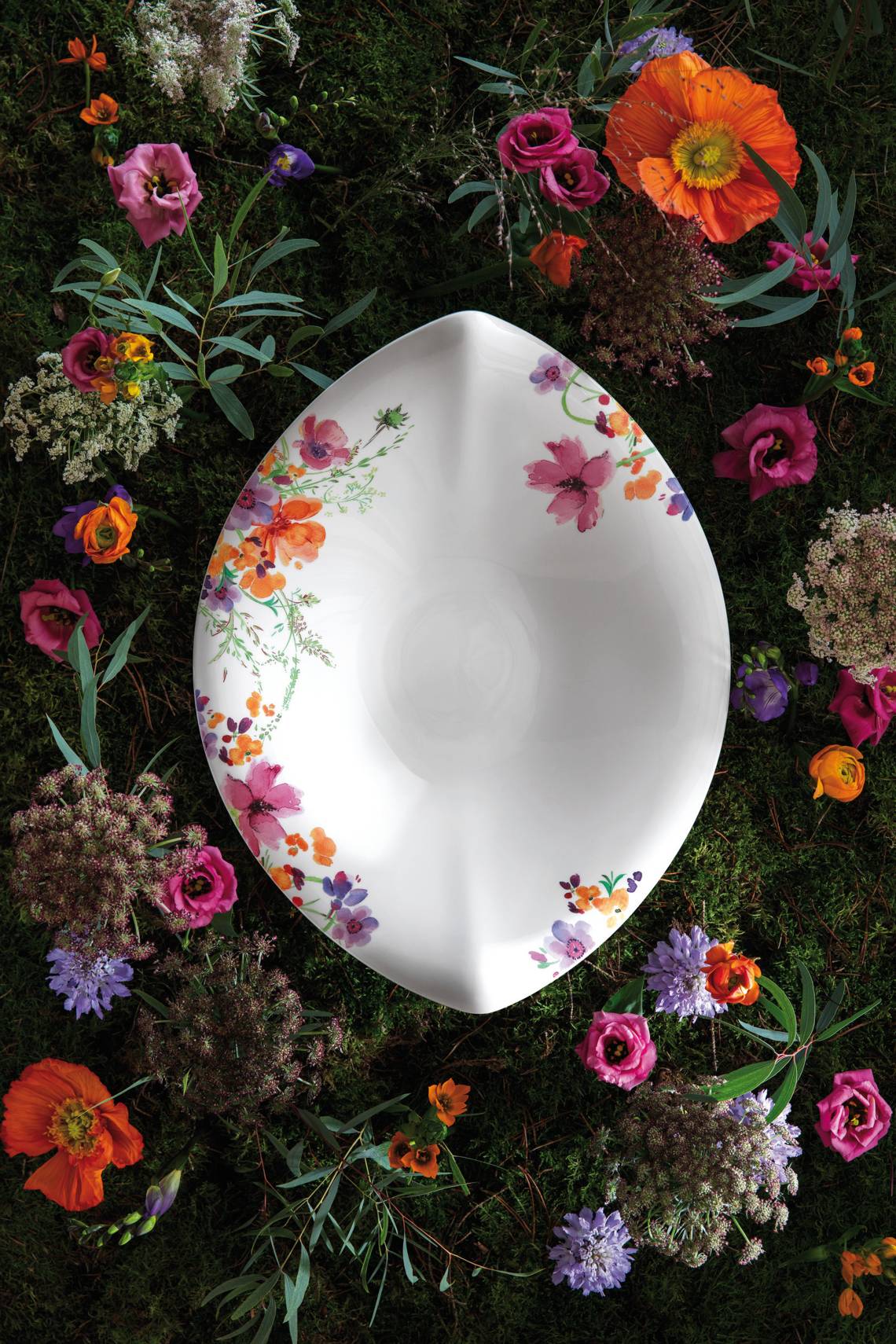 Villeroy & Boch - Mariefleur Servierschale - Blumen