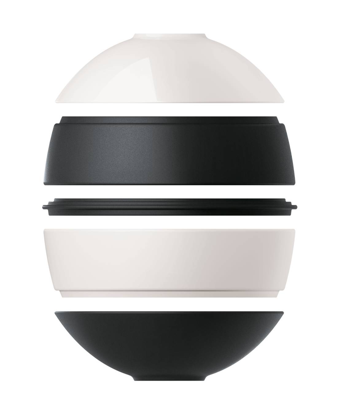 Villeroy & Boch - La Petite Boule Black & White