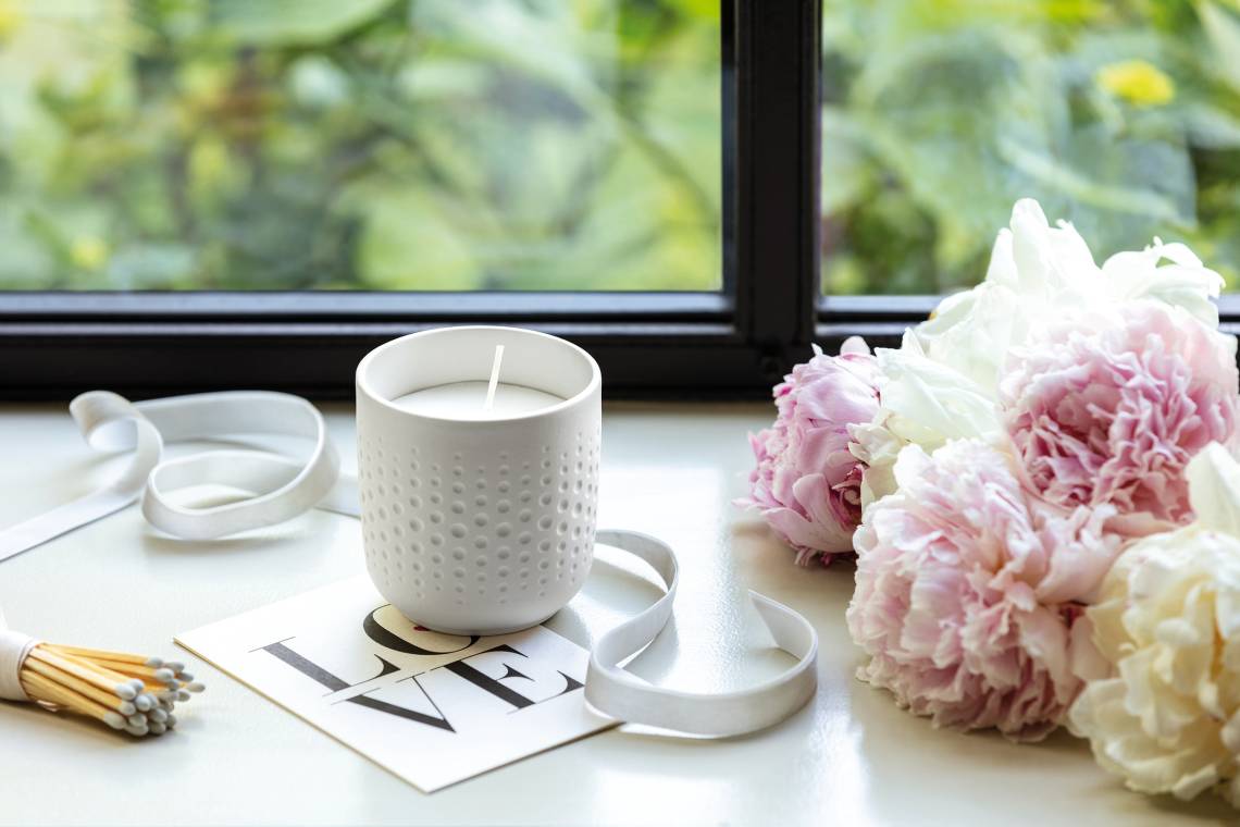 Villeroy & Boch - Manufacture Collier Duftkerze als perfekte kleine Aufmerksamkeit